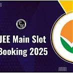 jee main slot booking